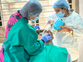 Dental Treatment SRA Clinic