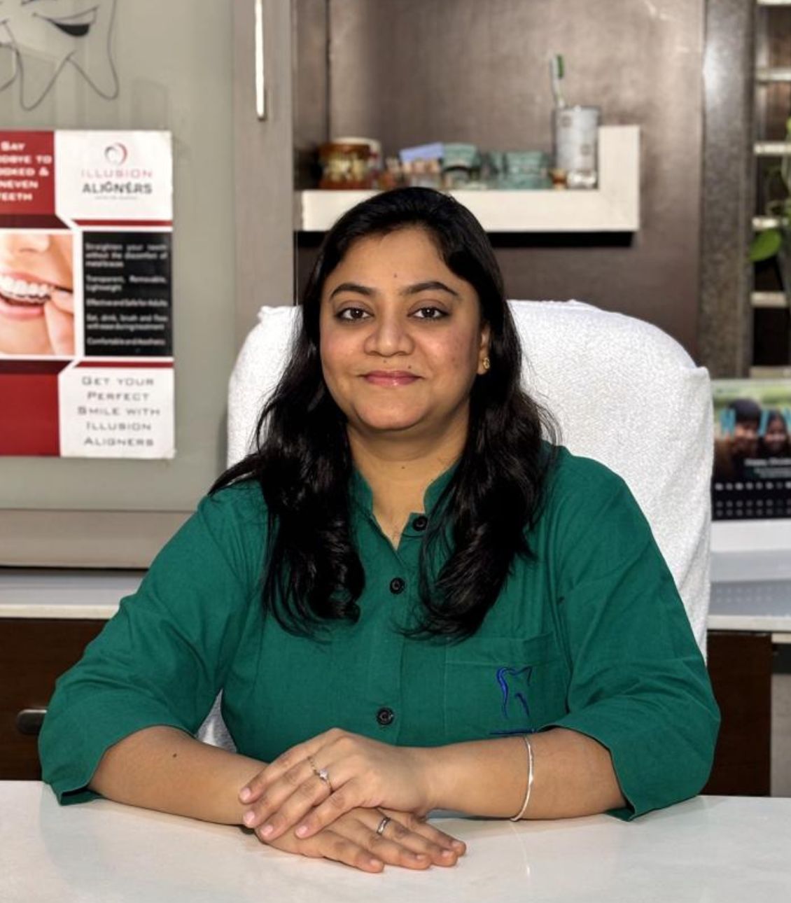 Dr. Sonam Agrawal - SRA Clinic